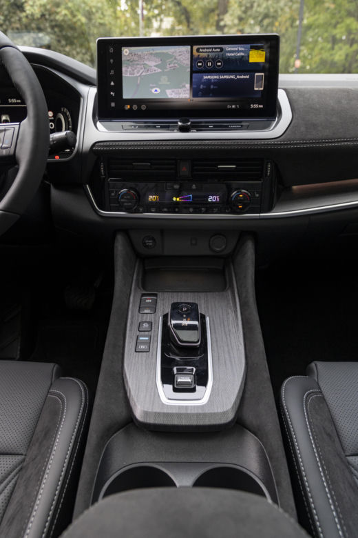 Nowy Nissan Qashqai w wersji Tekna+ 