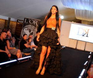 Gryf Fashion Show Models
