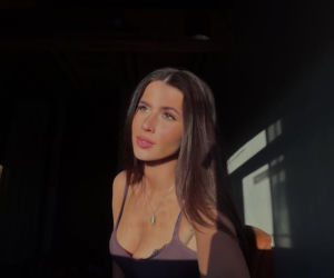 Roxie Węgiel i treningi