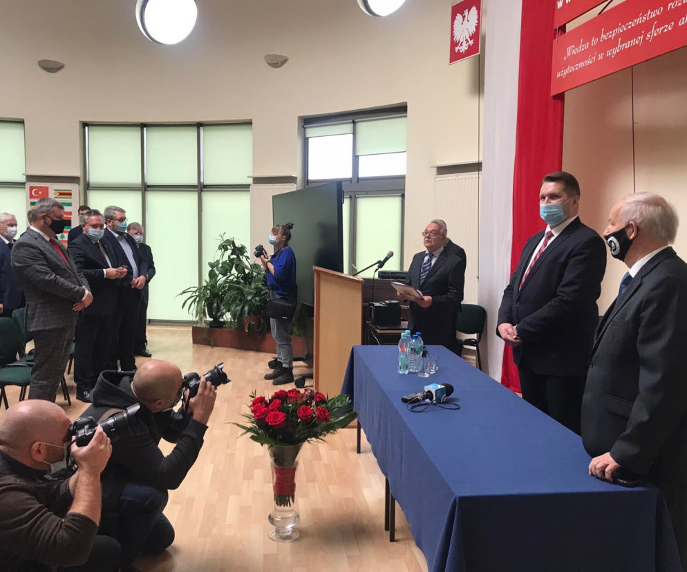 Lubelskie uczelnie uczą stacjonarnie w pandemii 