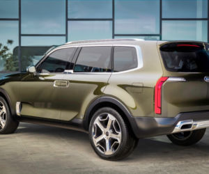 Kia Telluride