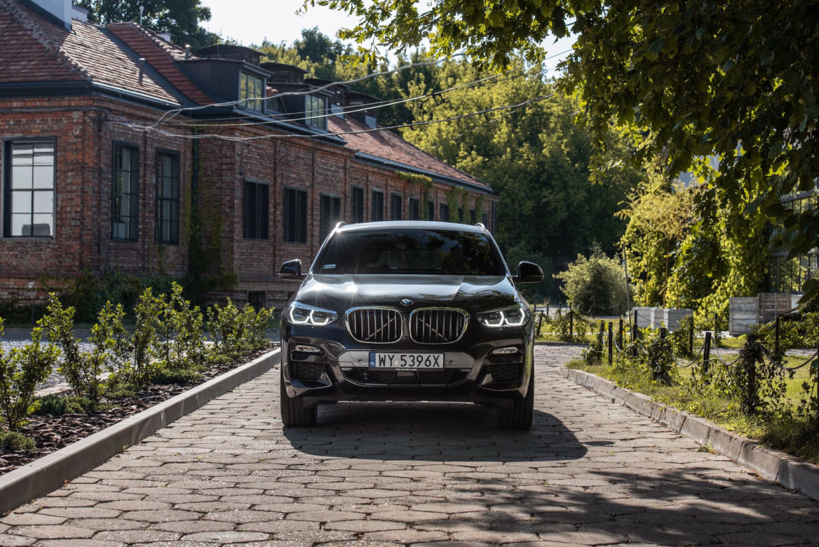 BMW X4 30i XDrive