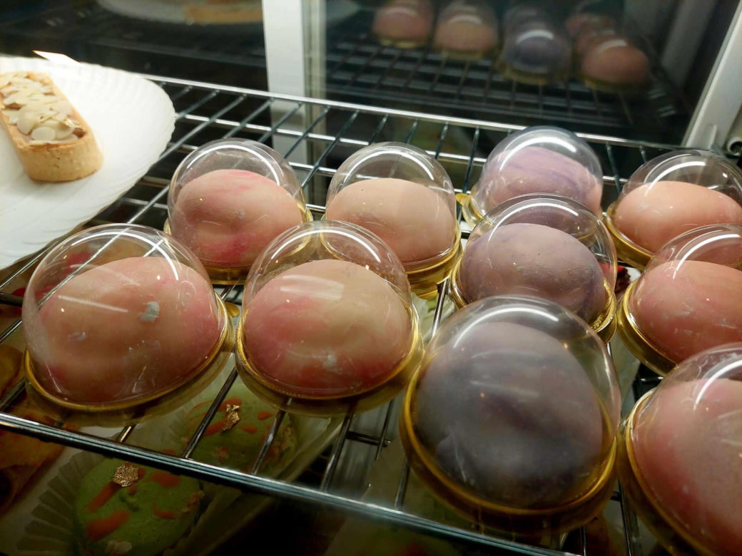 W Bydgoszczy powstała nowa cukiernia. Serwują w niej... pomidory, ale są też gruszki i japoński przysmak - mochi