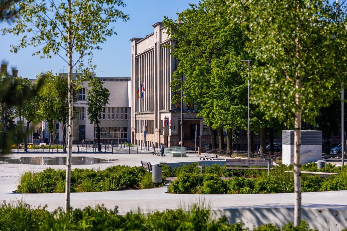 Modernistyczne Kowno na liście UNESCO Litwy. Co zobaczyć?