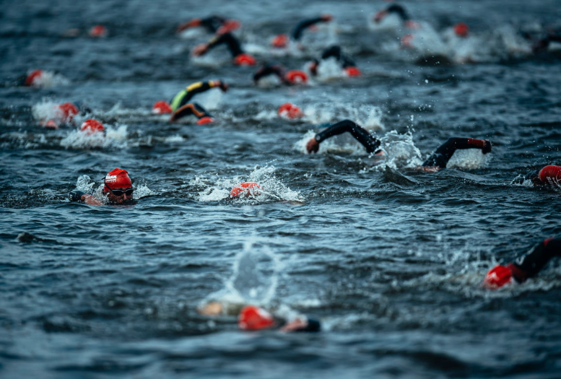 Triathloniści opanowali Mazowsze! Gigantyczne utrudnienia w ruchu i zmienione rozkłady jazdy