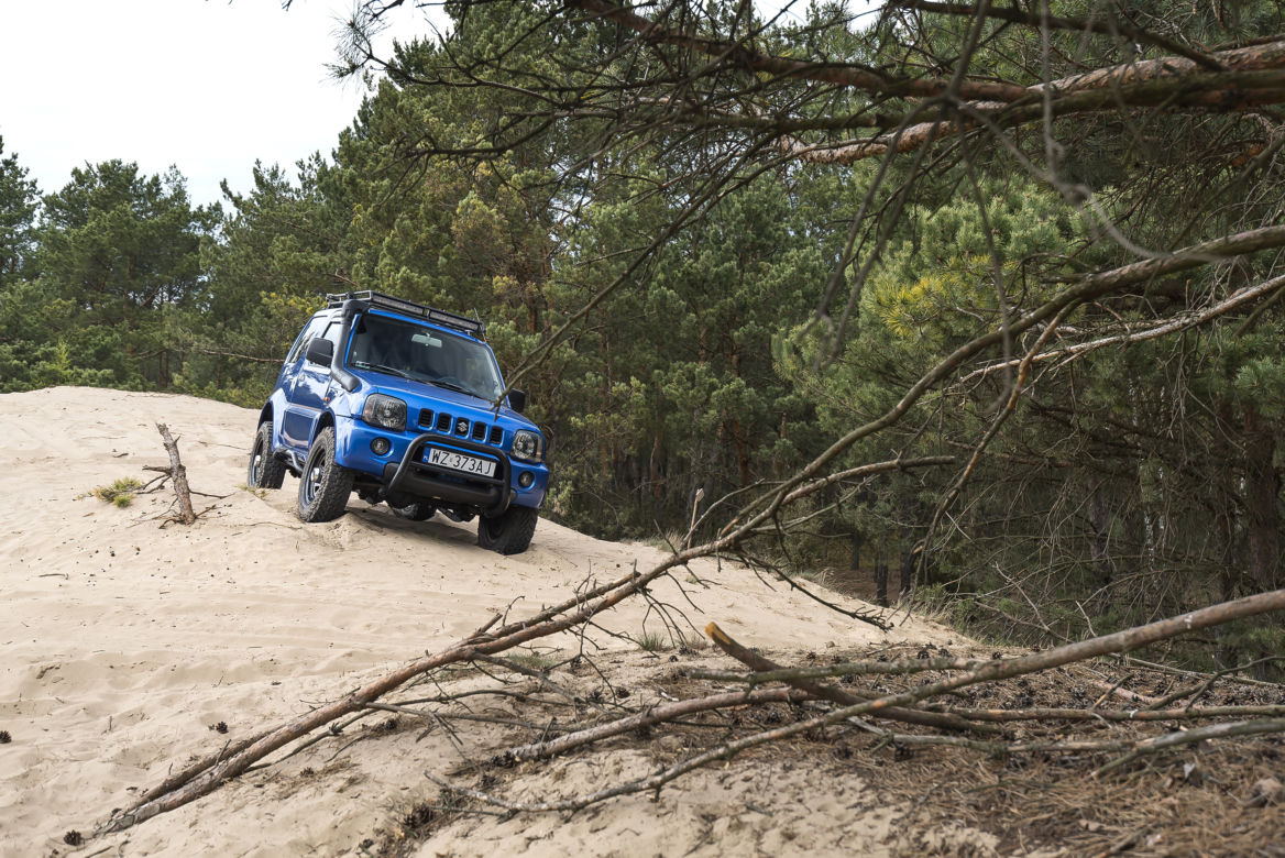 Suzuki Jimny III