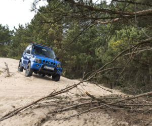 Suzuki Jimny III