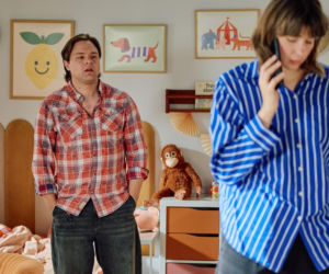 Brygida męczy Kluska, Agierowa rzuca się na Boską, a w pensjonacie Romana i Honoraty wybucha pożar.