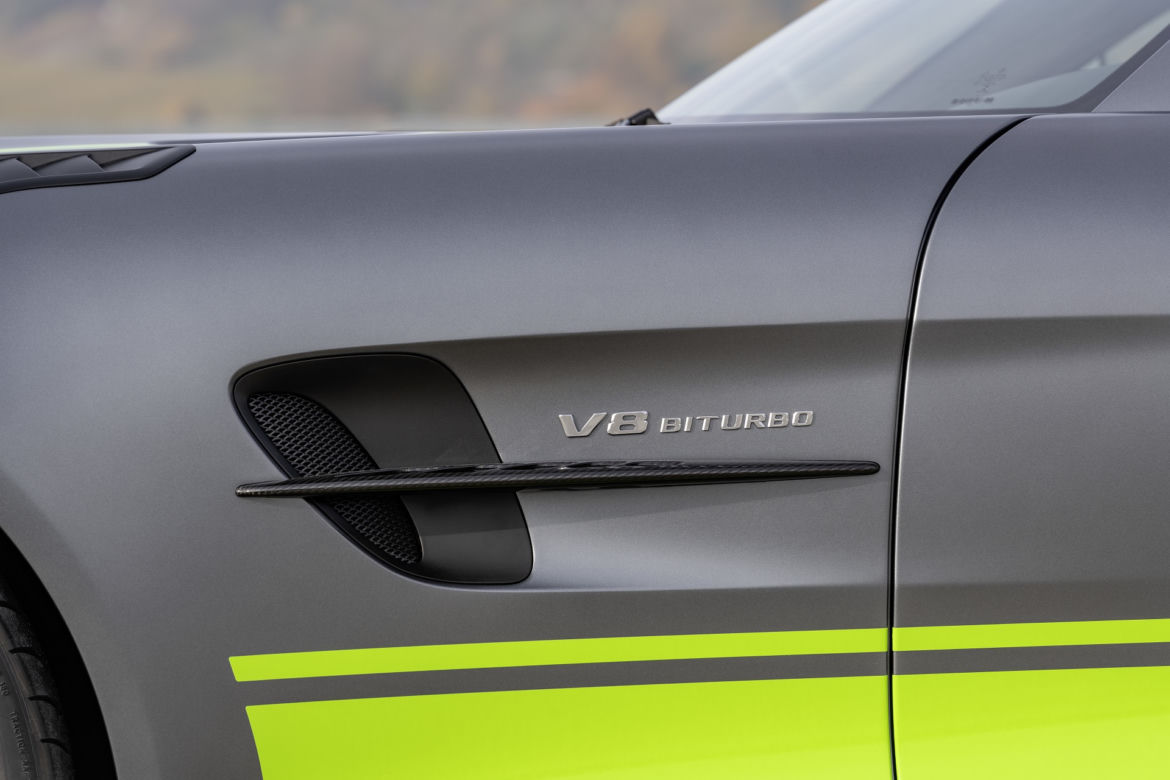 Mercedes-AMG GT R PRO 2019