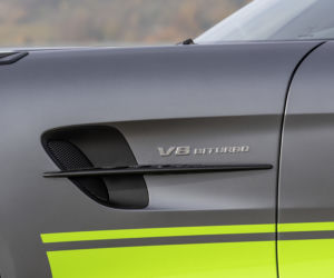 Mercedes-AMG GT R PRO 2019