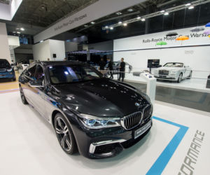 BMW na Poznań Motor Show 2017
