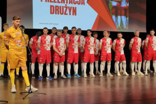 ŁKS Łomża vs KS Wasilków - w sobotę w Łomży inauguracja rundy wiosennej! Mecz odbędzie się bez udziału publiczności