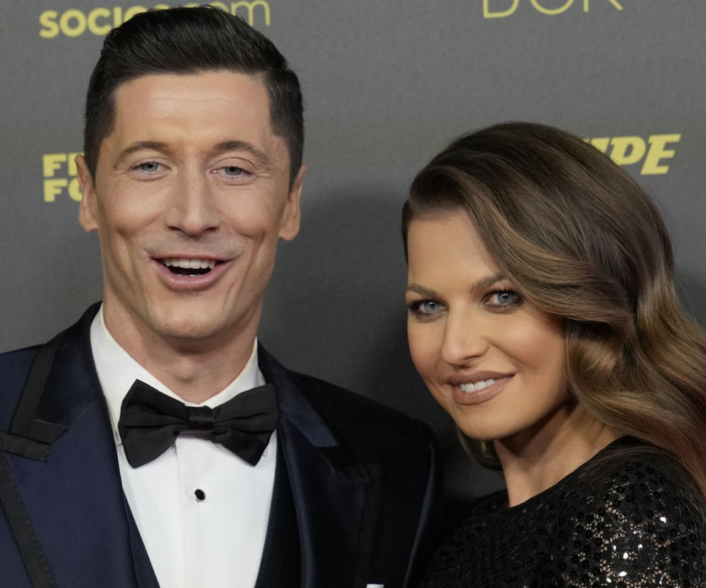 Robert Lewandowski, Anna Lewandowska