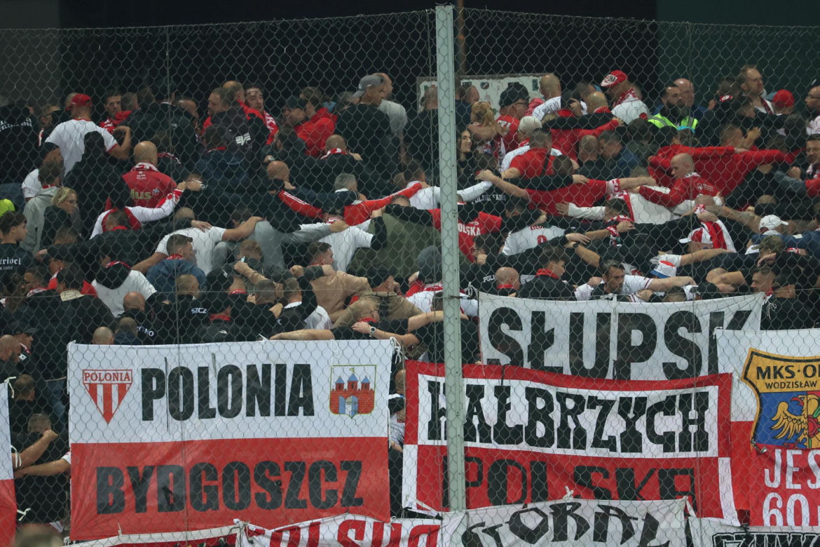 Bośnia - Polska. Mecz Ligi Narodów