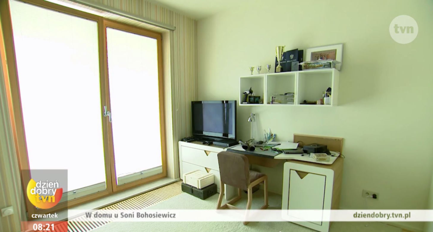 Sonia Bohosiewicz pokazała jak mieszka