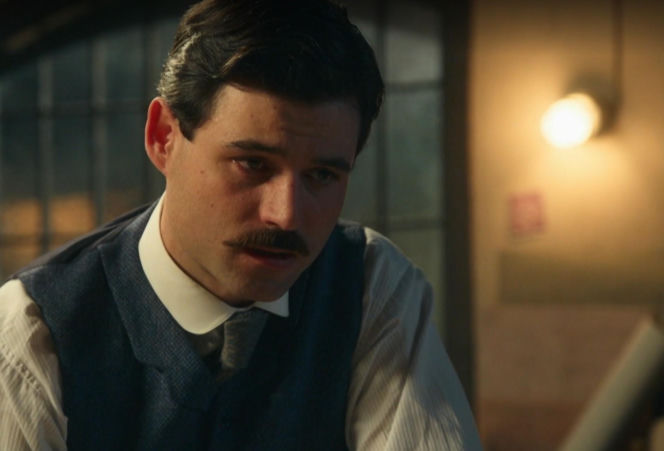 La promesa, odcinek 376