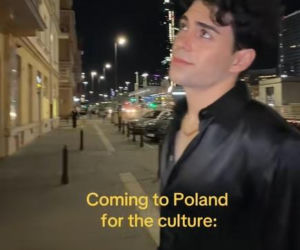 Benji Krol w Polsce