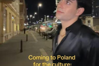 Benji Krol w Polsce