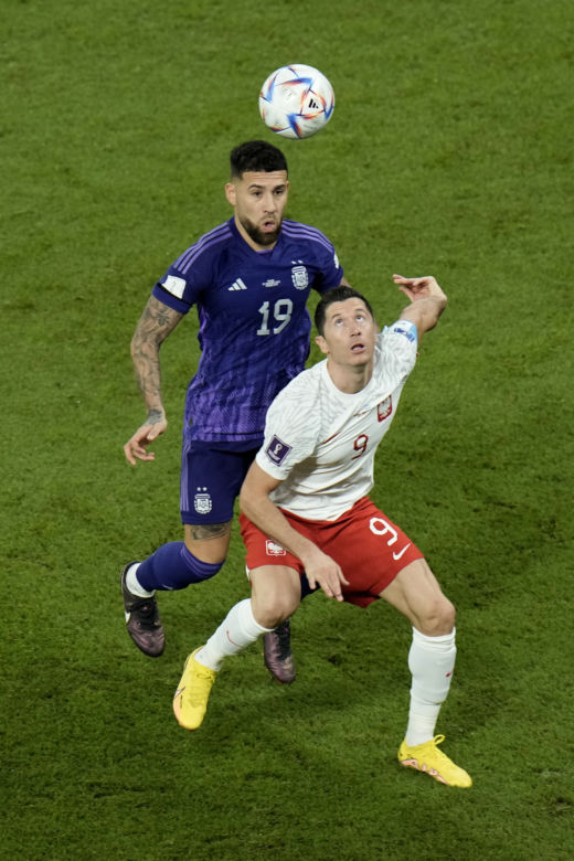 Polska - Argentyna