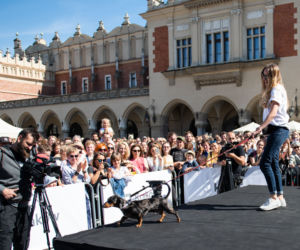 Marsz Jamników 2019 w Krakowie