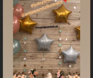 Baby shower Anny Wendzikowskiej