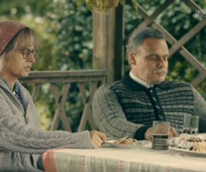 Stulecie Winnych 3 sezon odc. 35. Andzia (Barbara Wypych), Stanisław (Jan Wieczorkowski)