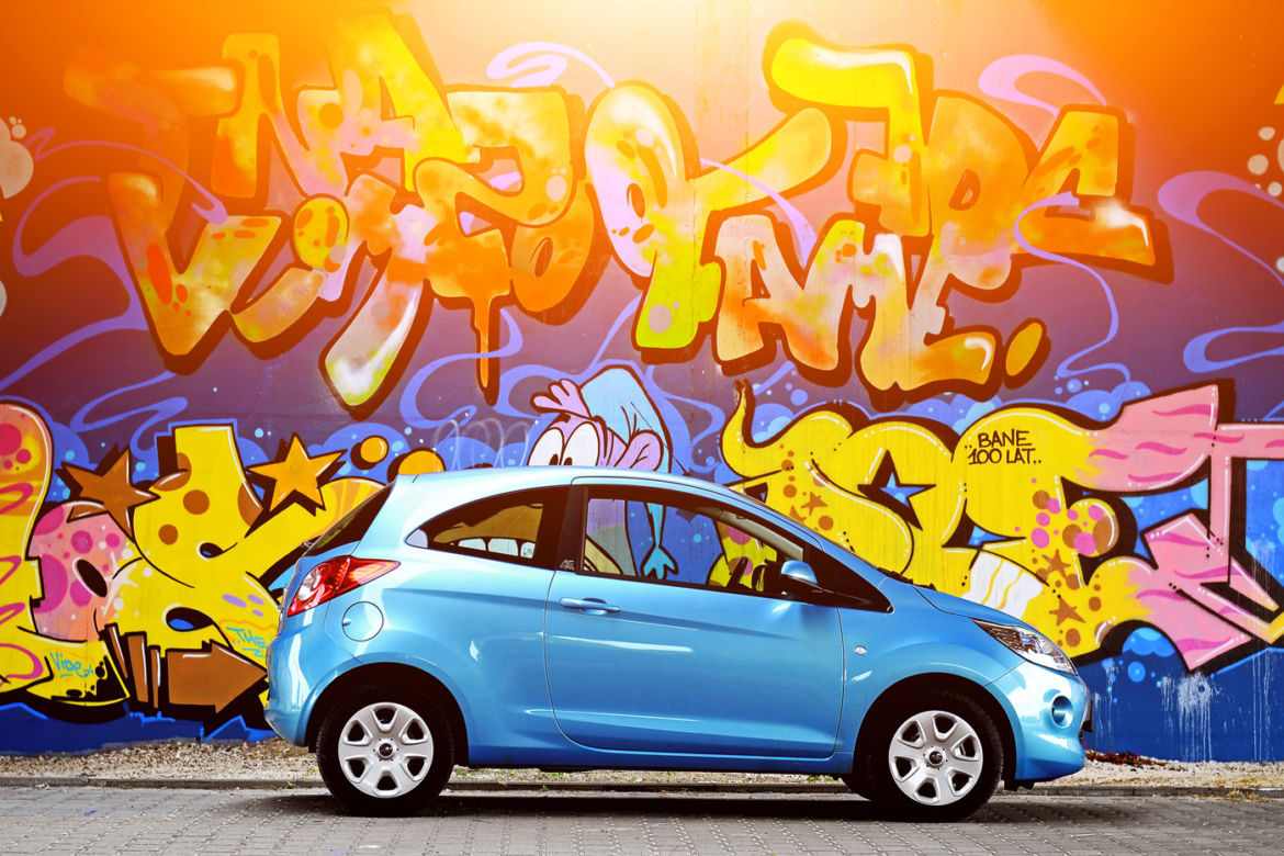 Ford Ka 1.2 Trend+