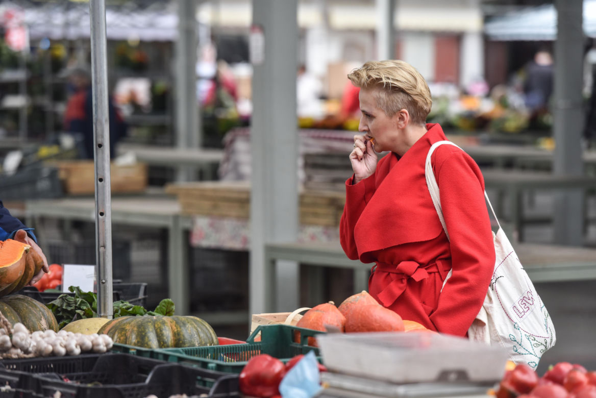 Joanna Scheuring-Wielgus załamana drożyzną