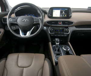 Hyundai Santa Fe 2.0 CRDi 185 KM 8AT 4WD Platinum