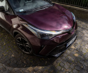 Toyota C-HR GR Sport 2.0 Hybrid Dynamic Force 184 KM e-CVT