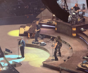 Koncert Alexa Warrena w Berlinie