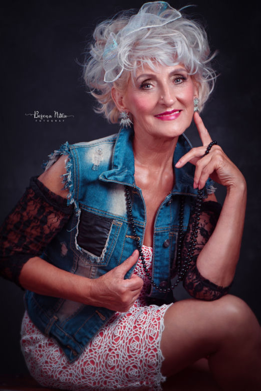Walentyna Kozioł- ALE METAMORFOZA!