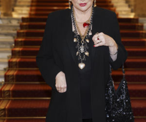 Gwiazdy i politycy na premierze Kobiety bez cienia