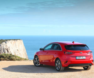 Kia Ceed trzecia generacja