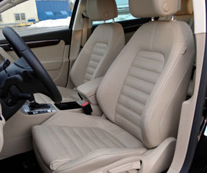 Volkswagen Passat B7 Limousine