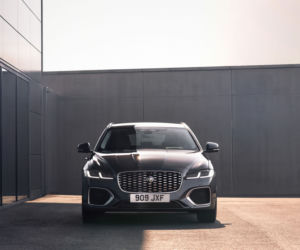 Nowy Jaguar XF (2021)