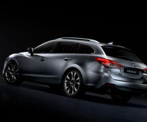 Mazda 6 lifting 2015