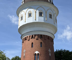 Wieża Ciśnień w Ełku