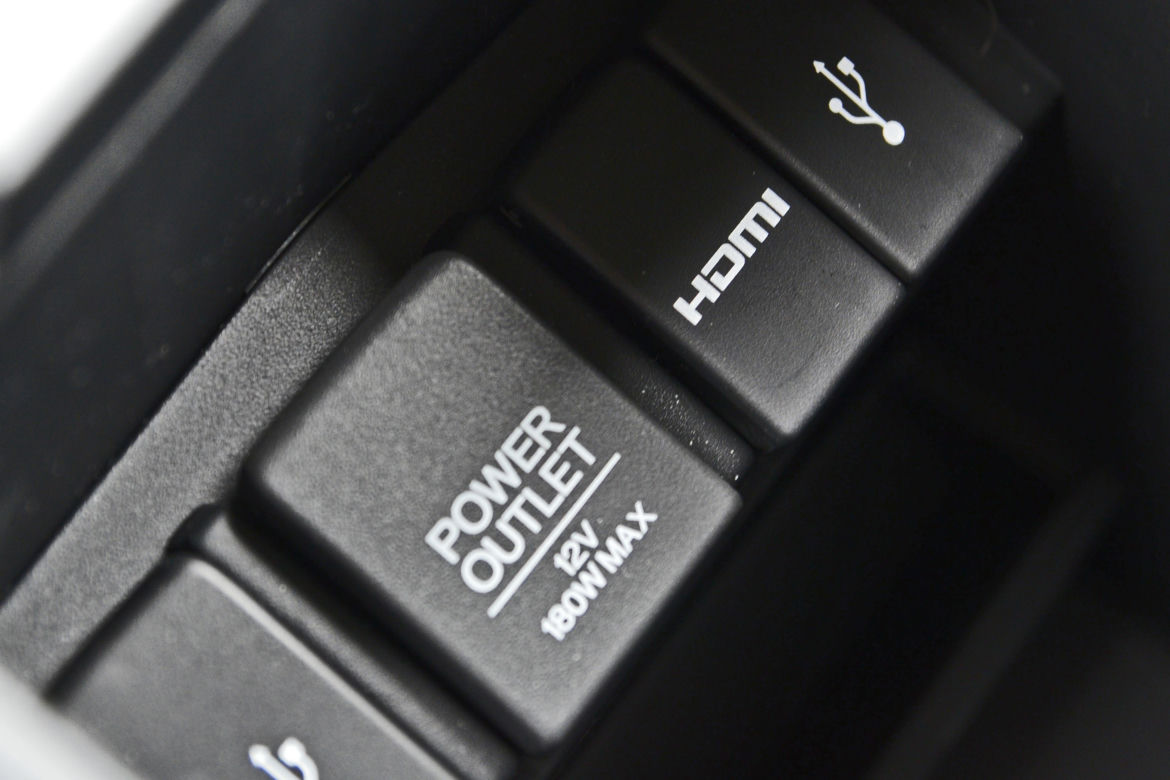 Honda Civic Tourer 1.8 i-VTEC Lifestyle