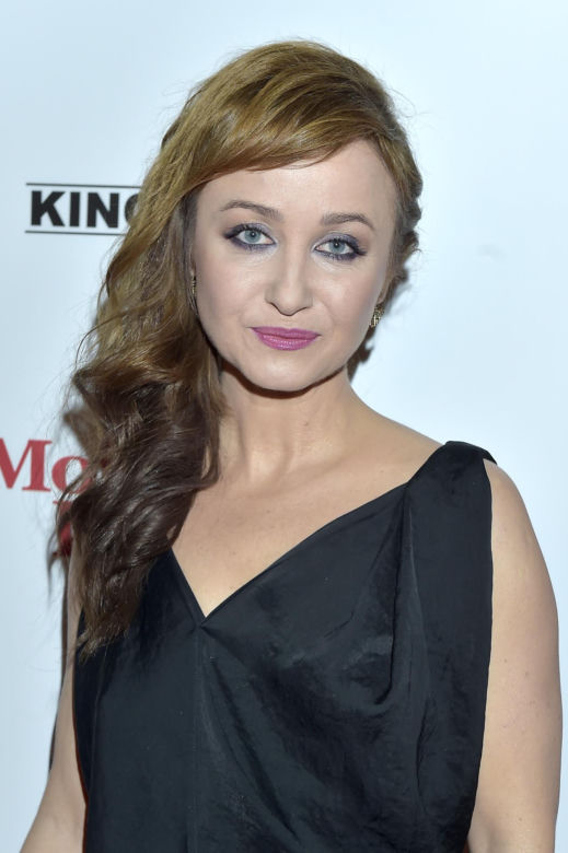 Gabriela Muskała kiedyś i dziś. Zobacz, jak zmieniała się ceniona aktorka