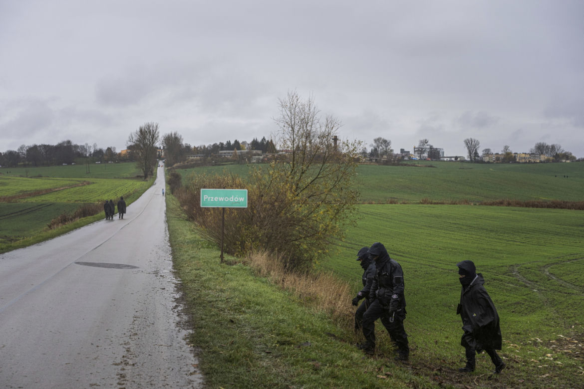 Wybuch w Przewodowie. Tak wyglądają groby ofiar