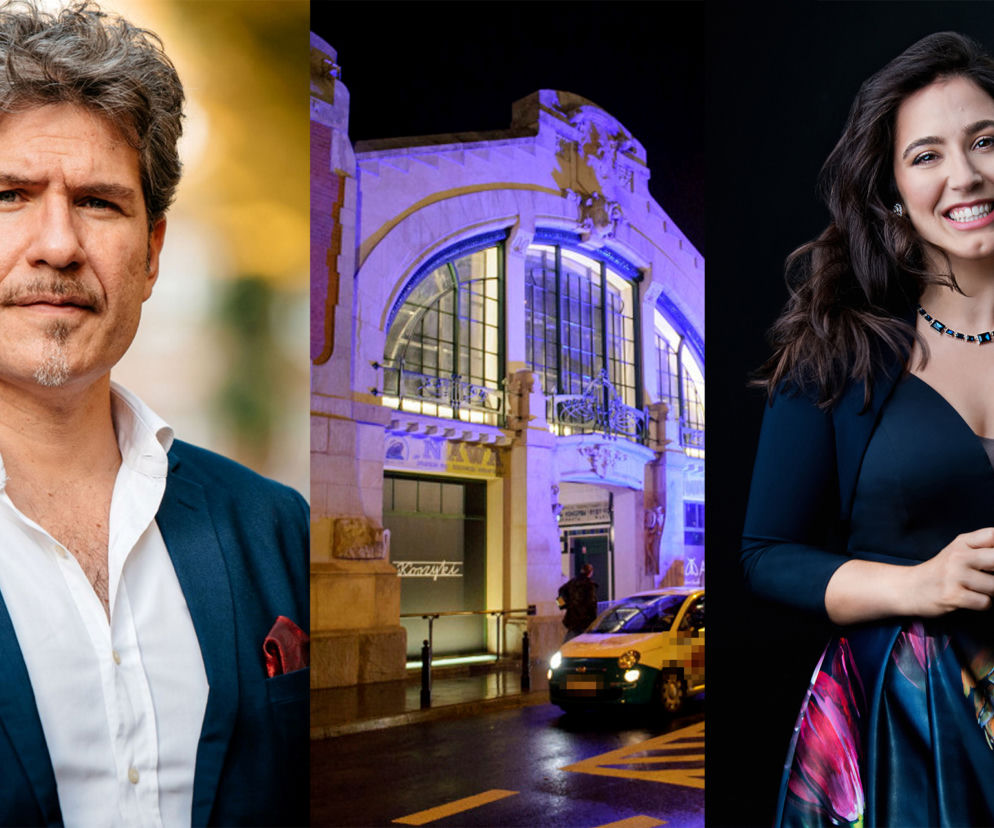 Opera La Boheme w hali Koszyki. Niezwykłe przedsięwzięcie!