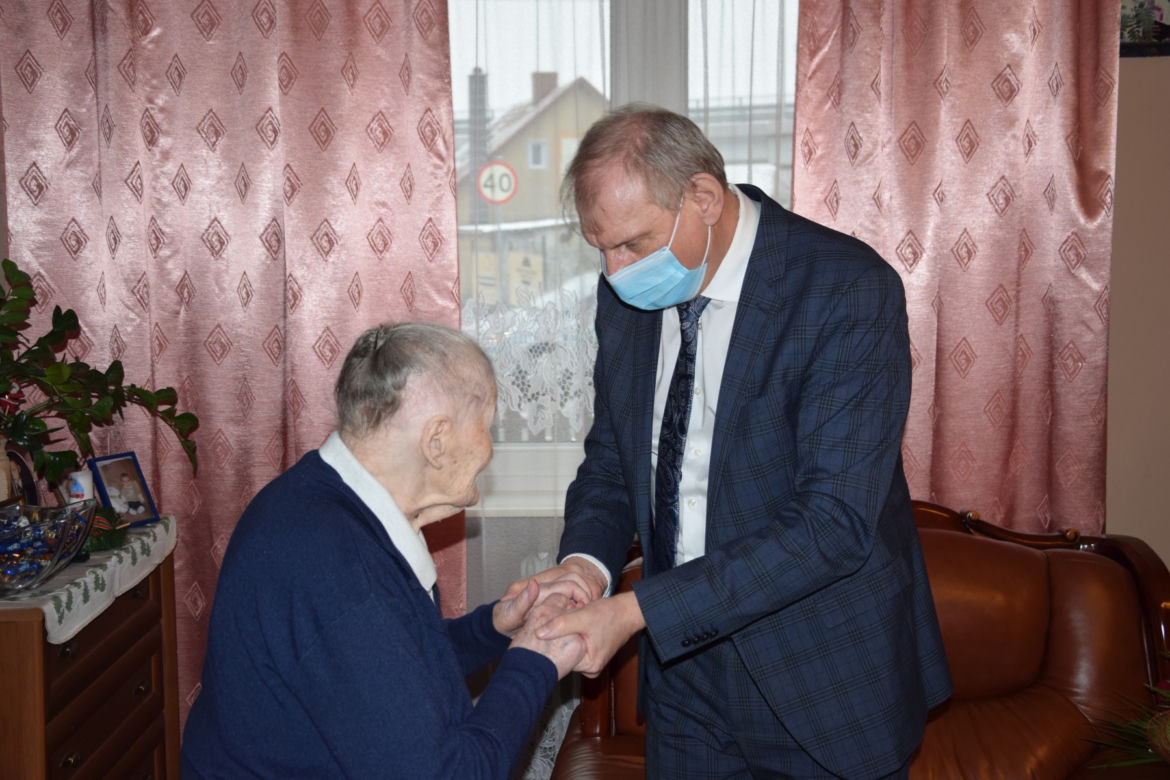 100 lat zabrowo