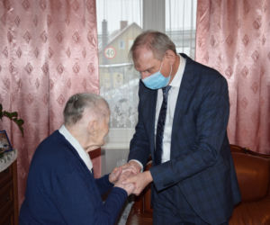 100 lat zabrowo