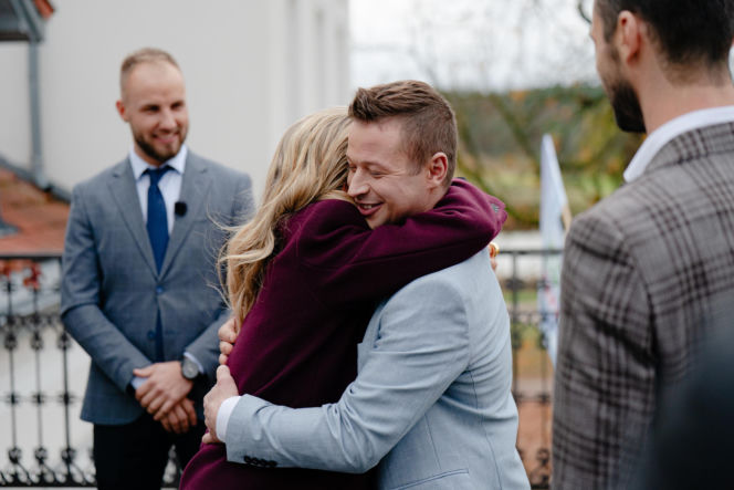 "Rolnik szuka żony" odcinek 12