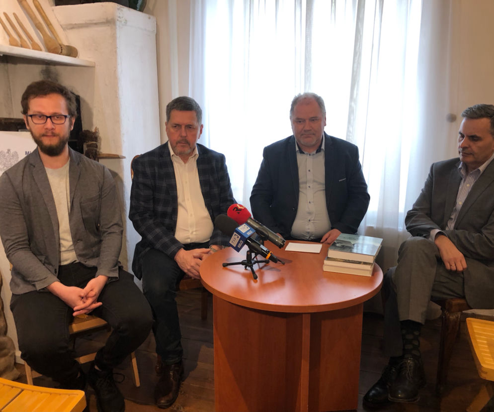 Muzeum Wsi Kieleckiej zrealizuje projekt Śladami księdza Władysława Siarkowskiego. Wybrane elementy kultury duchowej na Kielecczyźnie
