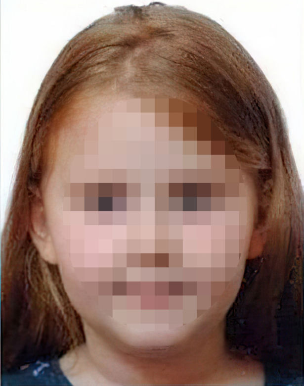 Mia uratowana, jej mama nie żyje