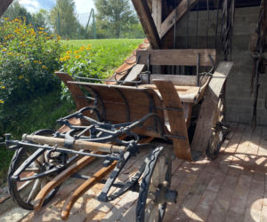 Bitwa o Polanę Ukciańską nad Krutynią