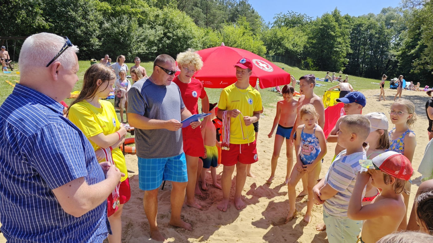 Piknik bezpieczeństwa - Drawsko Pomorskie 