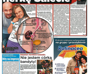 Czeka na nerkę od matki